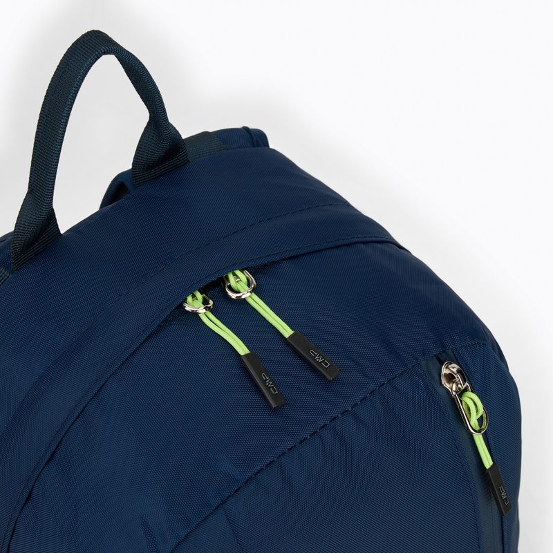 Plecak turystyczny CMP Kids Rebel 10 l bluestone 8