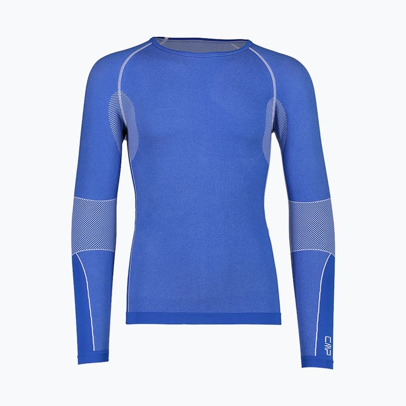 Longsleeve termoaktywny męski CMP 3Y97800 royal melange