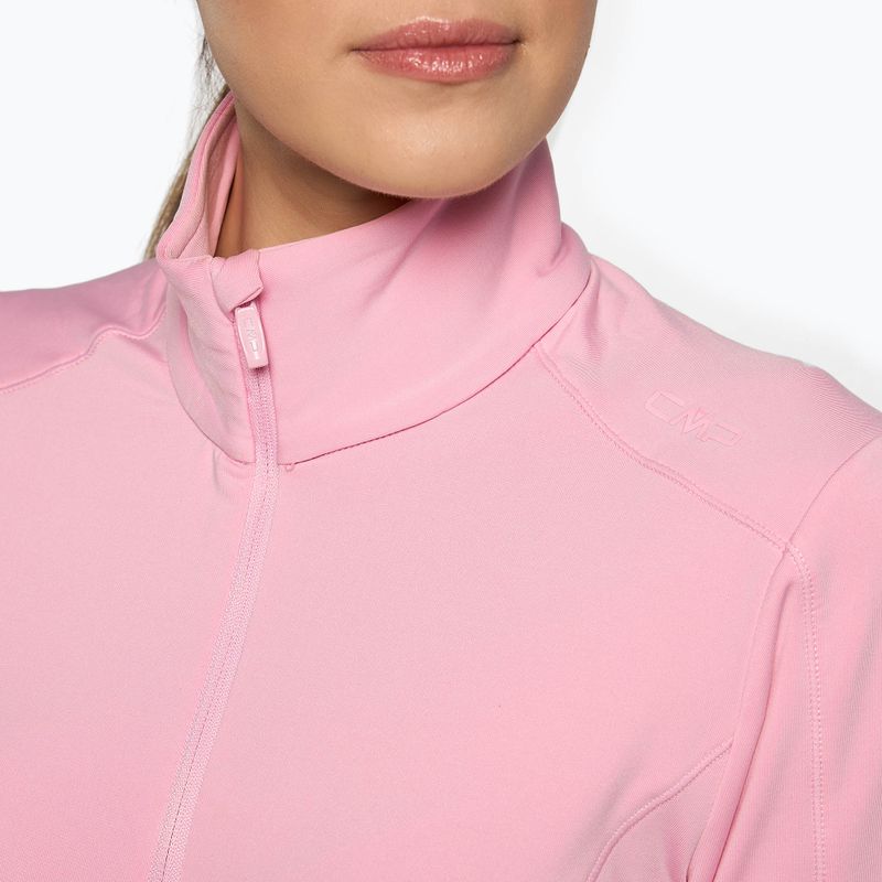 Bluza damska CMP 30L1086 pink 5