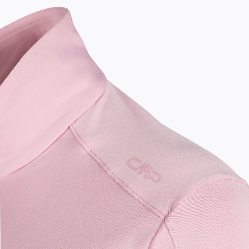 Bluza damska CMP 30L1086 pink 10