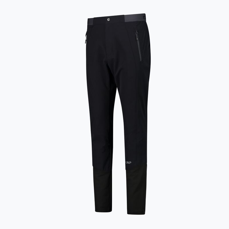 Spodnie skiturowe męskie CMP 31T2397 nero 10