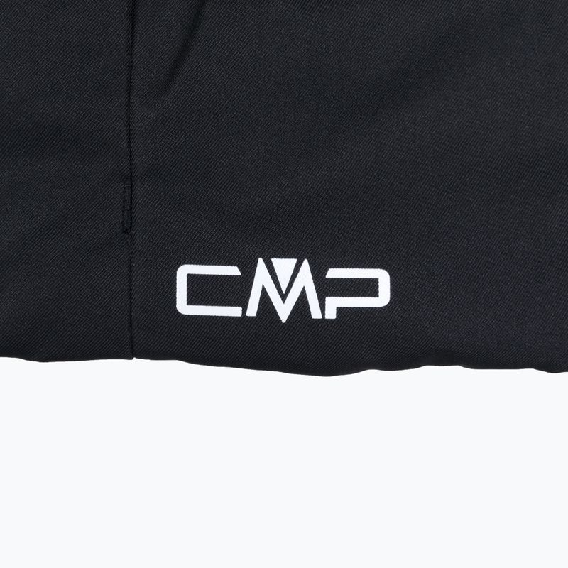 Kurtka narciarska damska CMP 32W0266 Fix Hood nero 5
