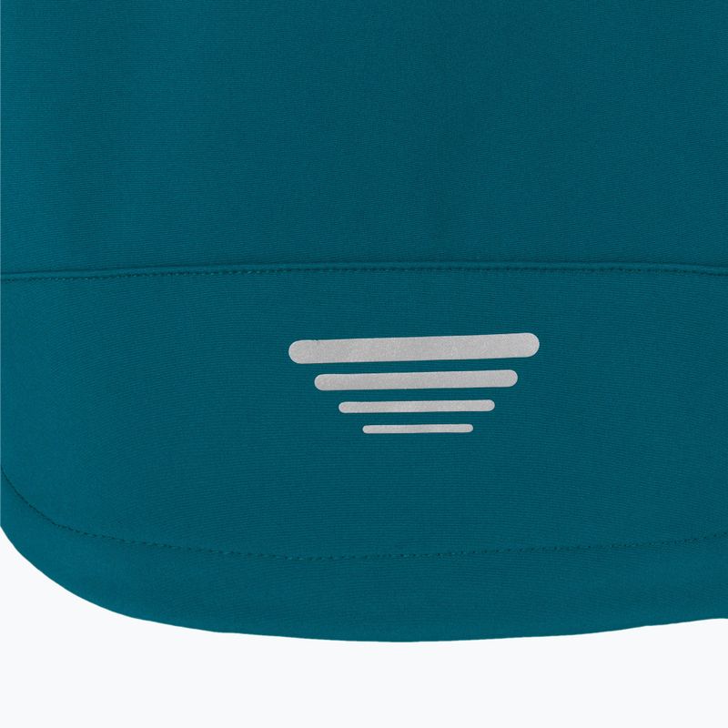 Kurtka softshell męska CMP 3A01787N Zip Hood deep lake 6