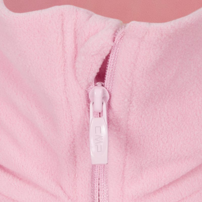 Bluza damska CMP 3G27836 pink 4