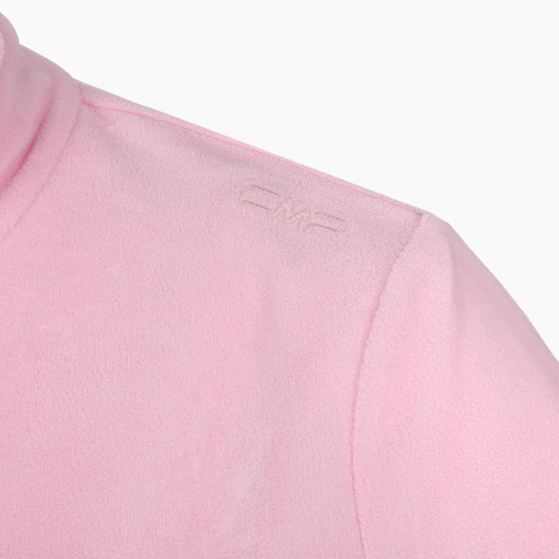 Bluza damska CMP 3G27836 pink 5
