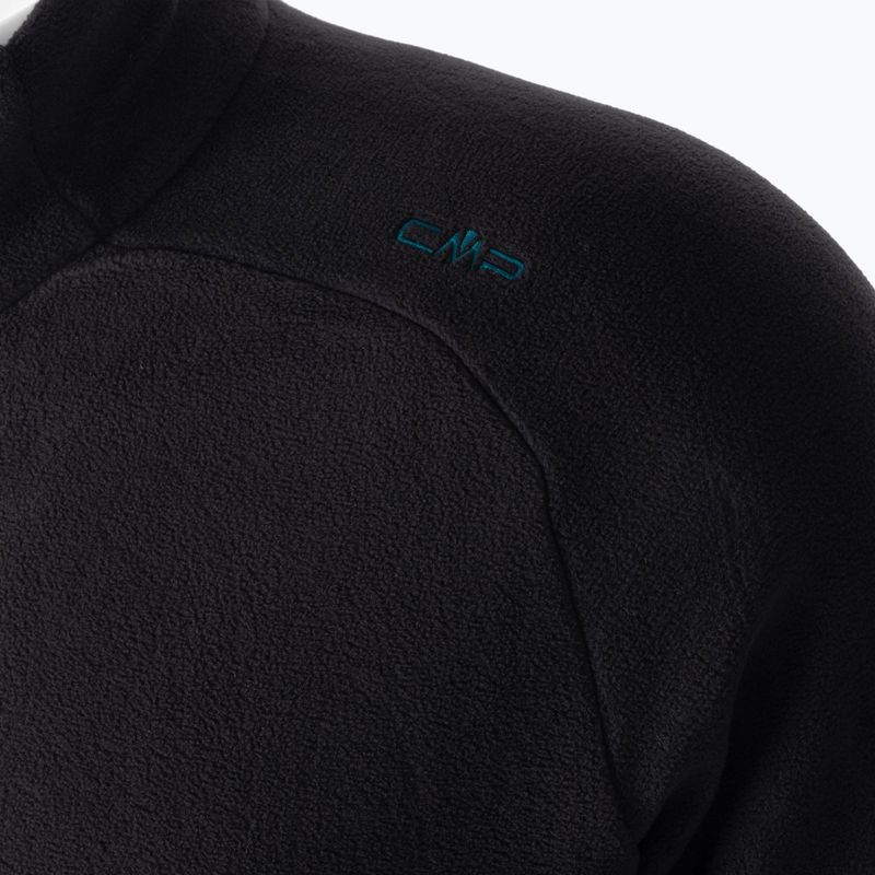 Bluza męska CMP 3H12917N antracite/reef 3