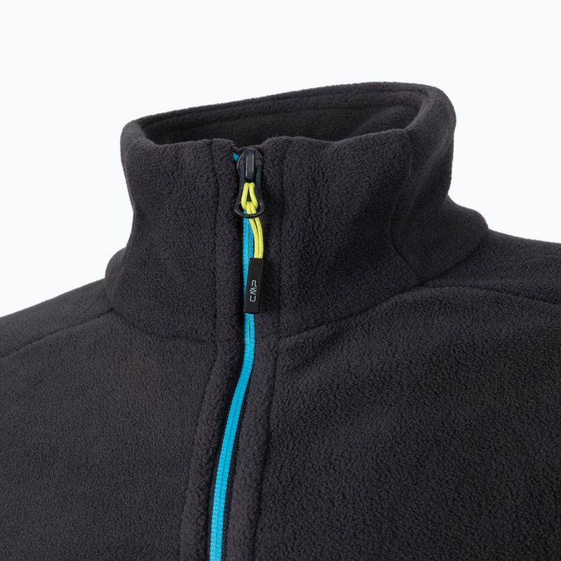 Bluza męska CMP 3H12917N antracite/reef 4