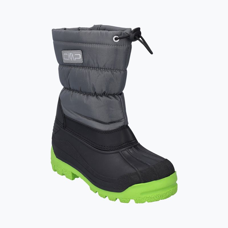Śniegowce dziecięce CMP Sneewy SnowBoots titanio 7