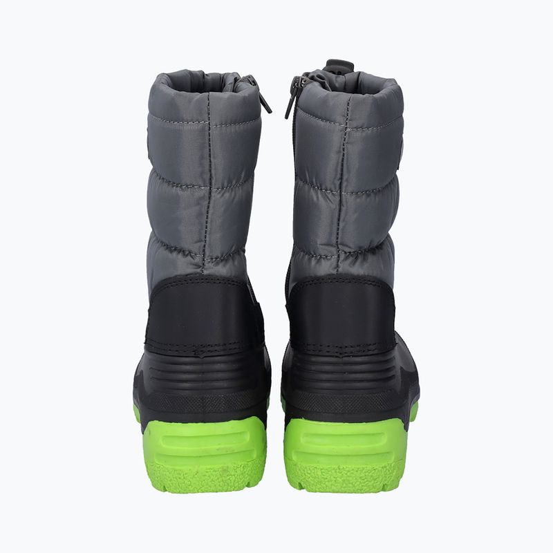 Śniegowce dziecięce CMP Sneewy SnowBoots titanio 11