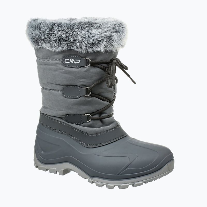 Śniegowce damskie CMP Nietos Low Snowboots Wp graffite