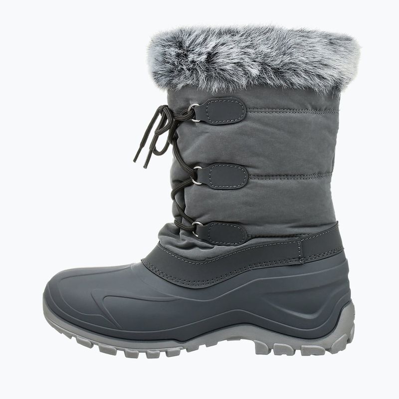 Śniegowce damskie CMP Nietos Low Snowboots Wp graffite 3