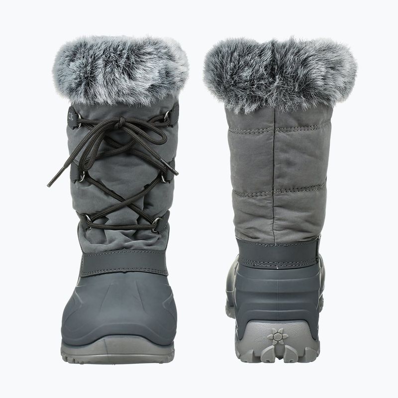 Śniegowce damskie CMP Nietos Low Snowboots Wp graffite 4