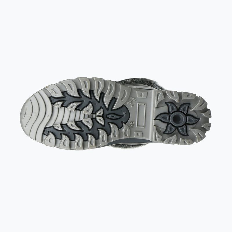 Śniegowce damskie CMP Nietos Low Snowboots Wp graffite 5