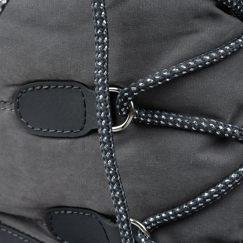 Śniegowce damskie CMP Nietos Low Snowboots Wp graffite 7