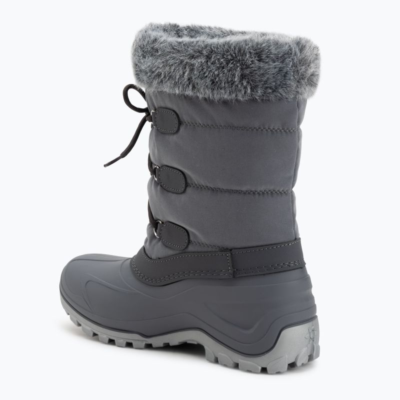 Śniegowce damskie CMP Nietos Low Snowboots Wp graffite 3