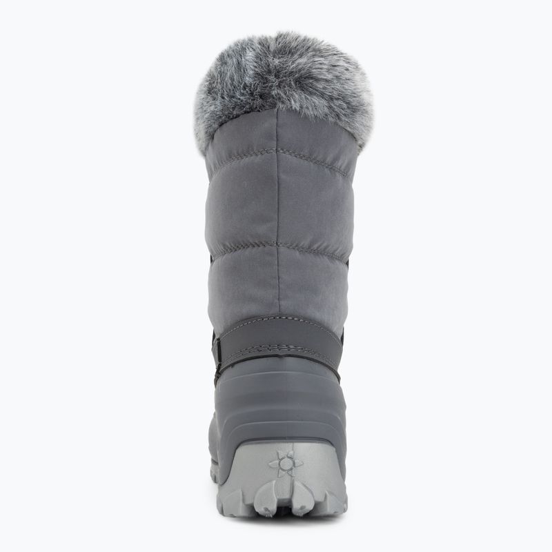 Śniegowce damskie CMP Nietos Low Snowboots Wp graffite 6