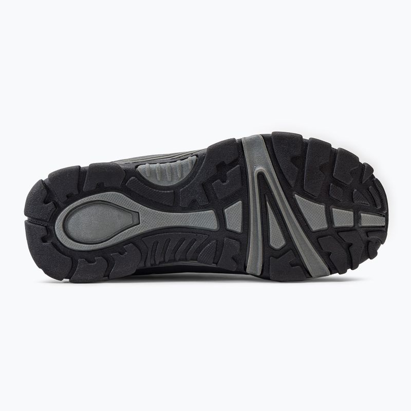 Śniegowce dziecięce CMP Pyry Snowboots Wp royal/titanio 5