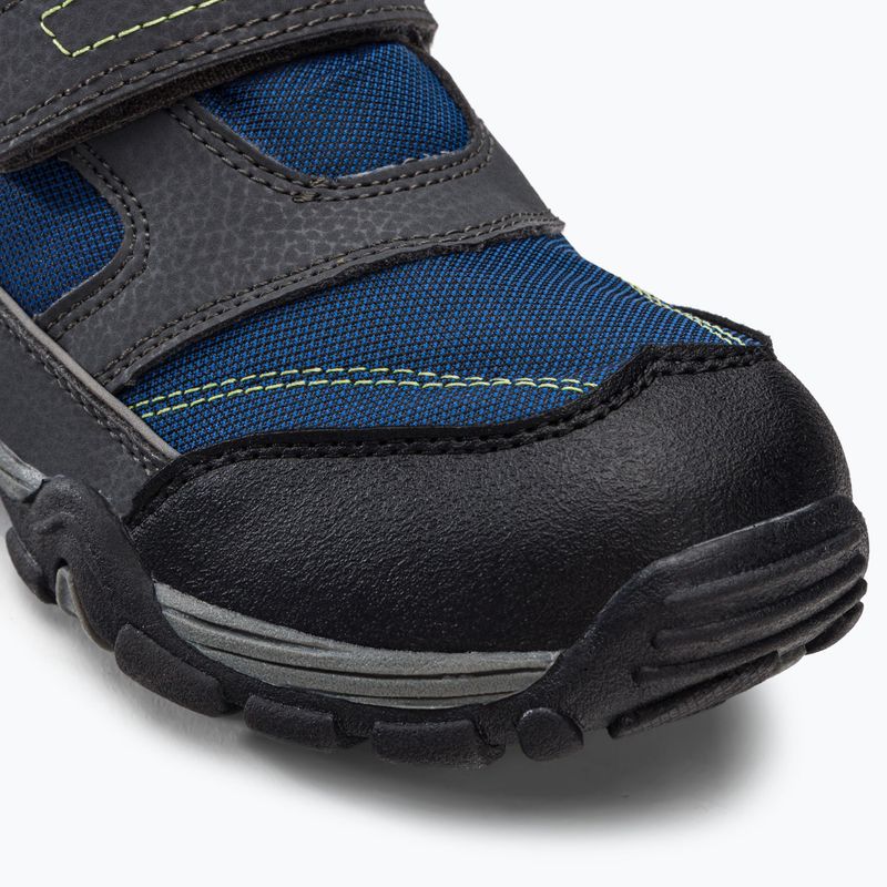 Śniegowce dziecięce CMP Pyry Snowboots Wp royal/titanio 7