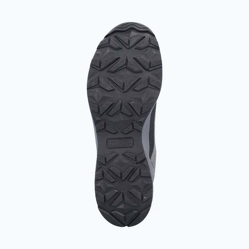 Buty turystyczne męskie CMP Kaleepso Low Wp graffite/flame 6