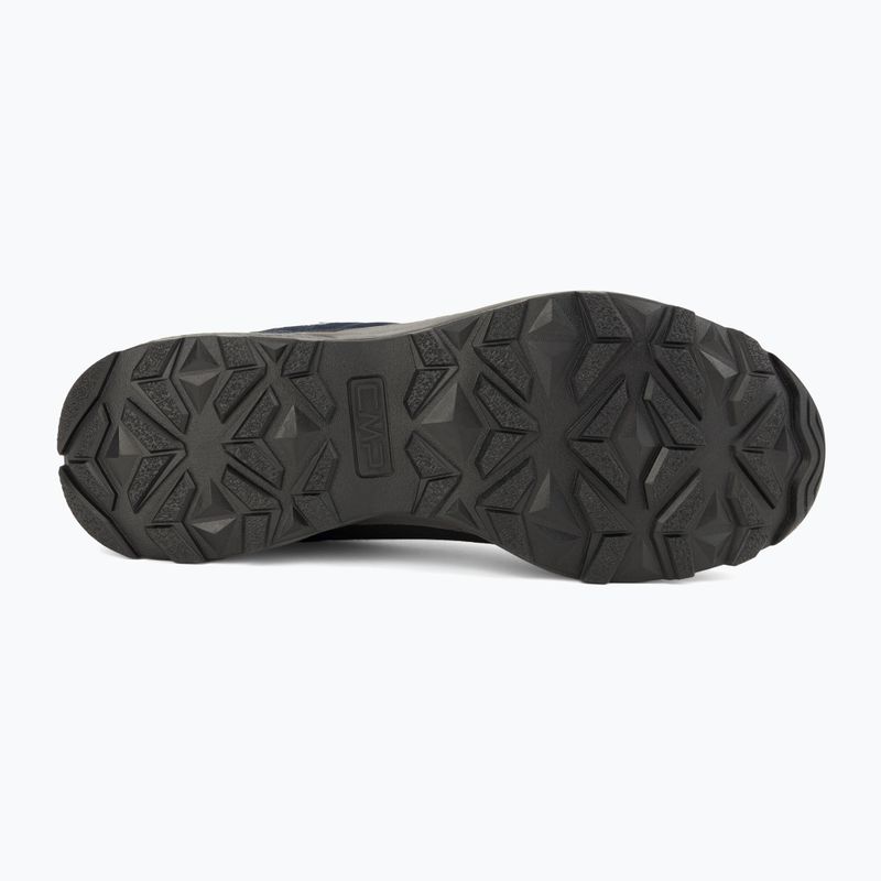Buty turystyczne męskie CMP Kaleepso Low Wp black/blue 5