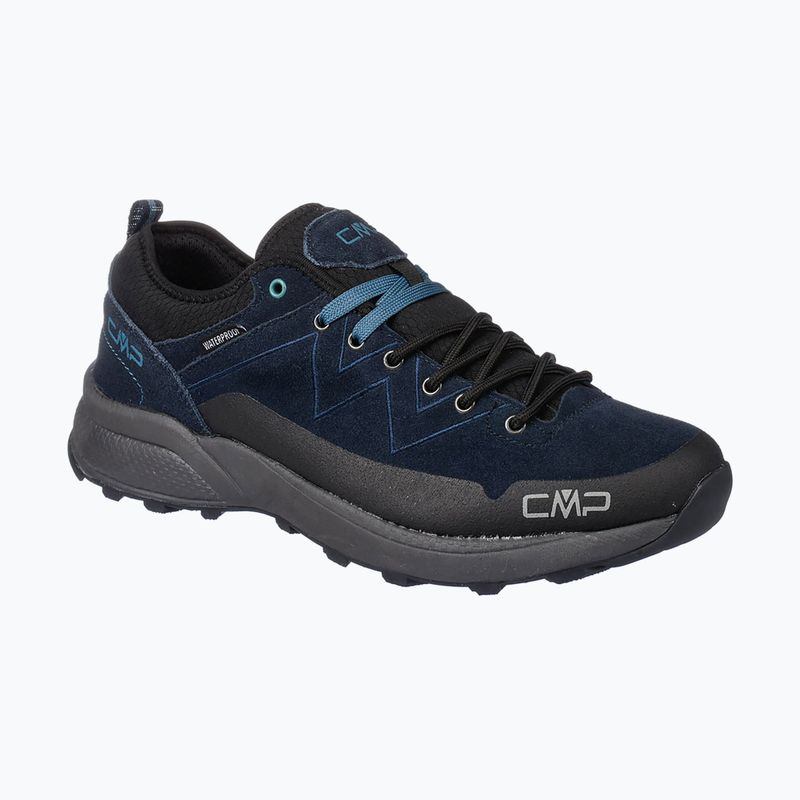 Buty turystyczne męskie CMP Kaleepso Low Wp black/blue 7