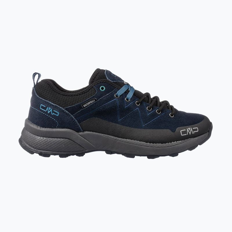Buty turystyczne męskie CMP Kaleepso Low Wp black/blue 8