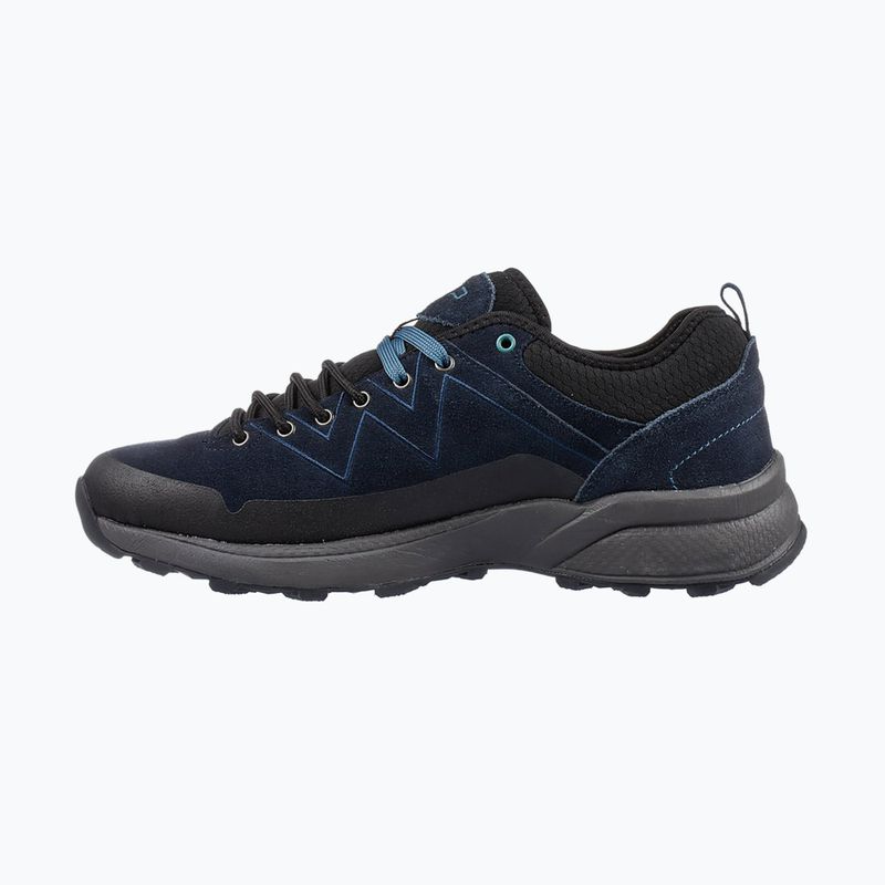 Buty turystyczne męskie CMP Kaleepso Low Wp black/blue 9
