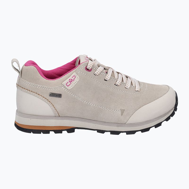 Buty turytyczne damskie CMP Elettra Low Wp sand/geraneo 10
