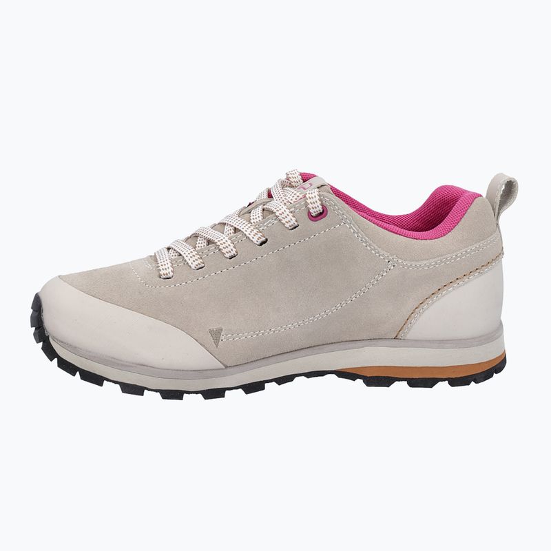 Buty turytyczne damskie CMP Elettra Low Wp sand/geraneo 11