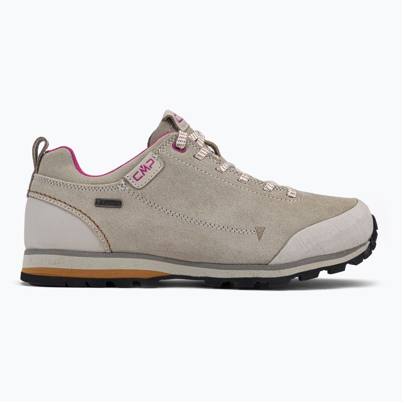 Buty turytyczne damskie CMP Elettra Low Wp sand/geraneo 2