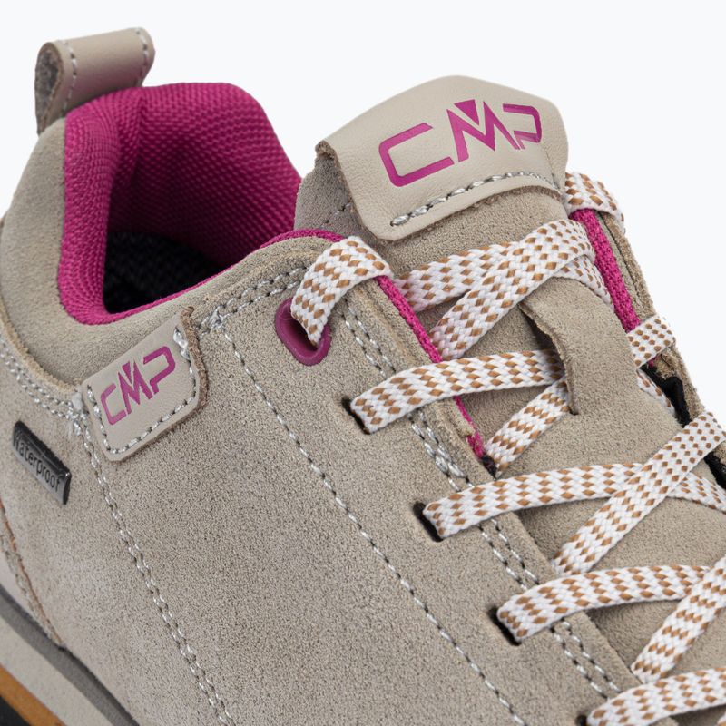 Buty turytyczne damskie CMP Elettra Low Wp sand/geraneo 9