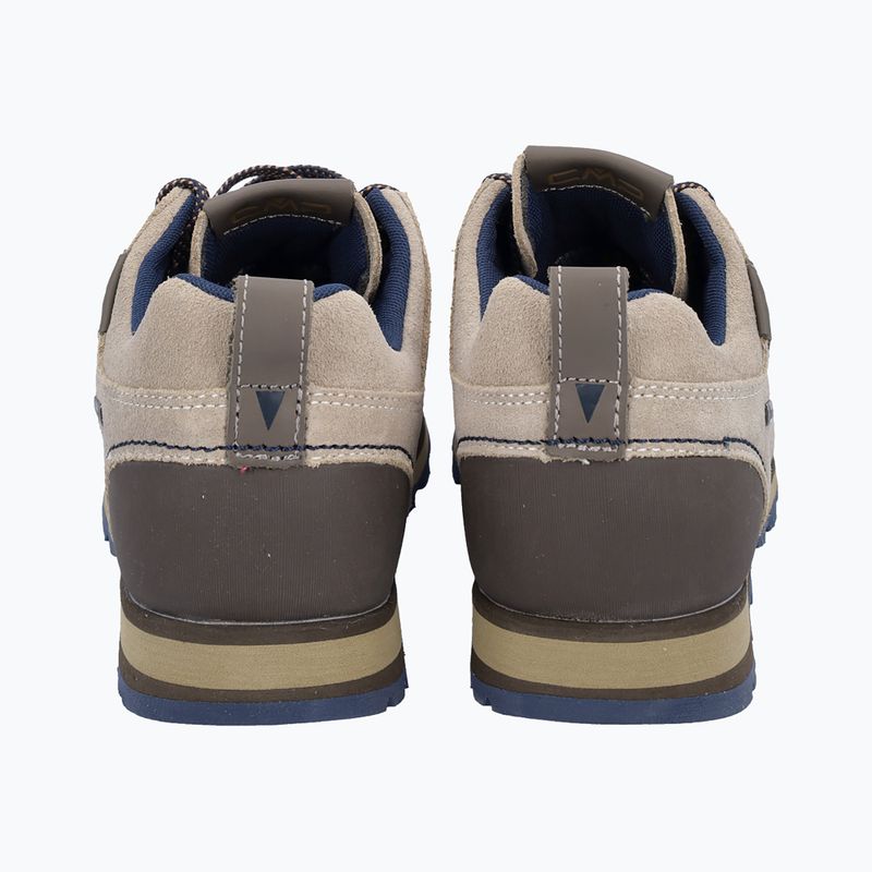 Buty turytyczne męskie CMP Elettra Low Wp sand/blue 11