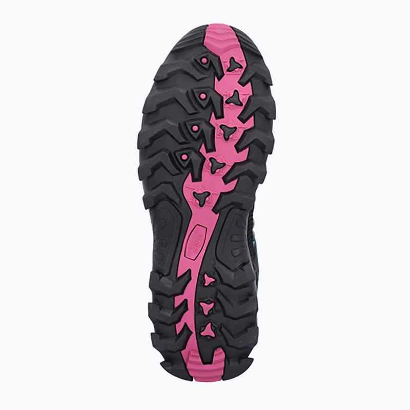 Buty trekkingowe damskie CMP Rigel Mid Wp deep lake/acqua 15