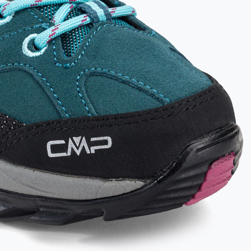 Buty trekkingowe damskie CMP Rigel Mid Wp deep lake/acqua 7