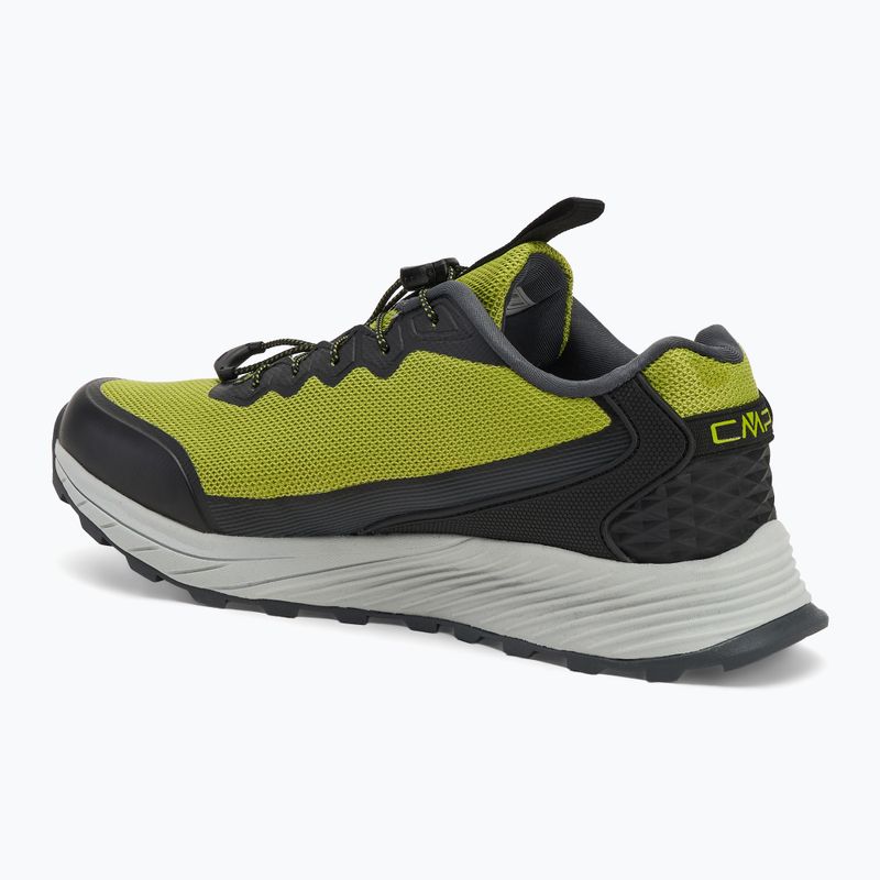 Buty trekkingowe meskie CMP Phelyx Multisport moss 3