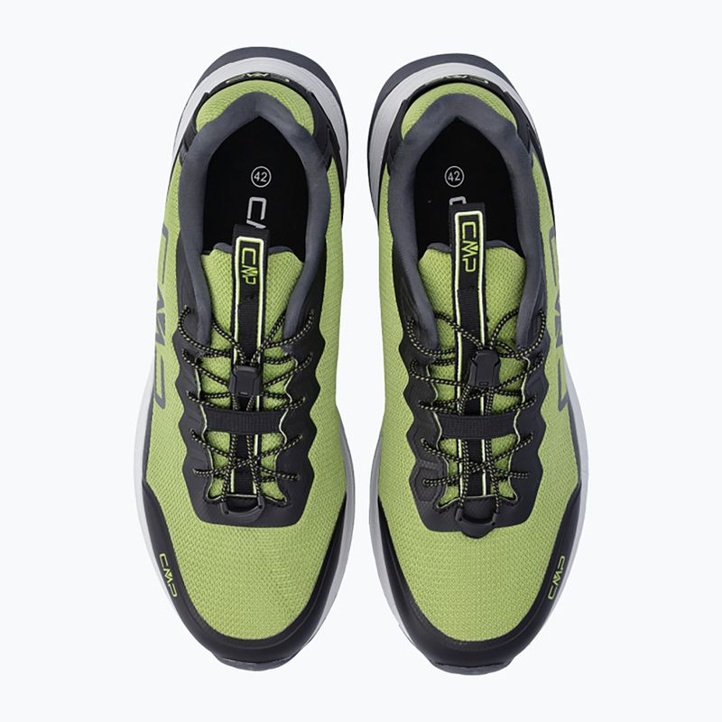 Buty trekkingowe meskie CMP Phelyx Multisport moss 10
