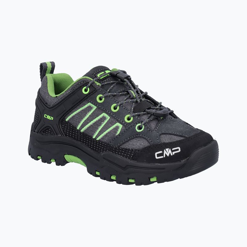 Buty trekkingowe dziecięce CMP Sun titanio/cactus