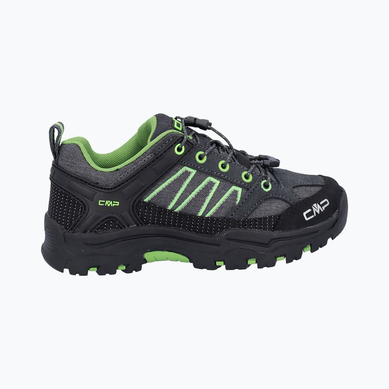 Buty trekkingowe dziecięce CMP Sun titanio/cactus 2