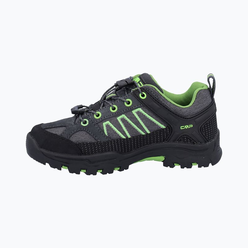 Buty trekkingowe dziecięce CMP Sun titanio/cactus 3