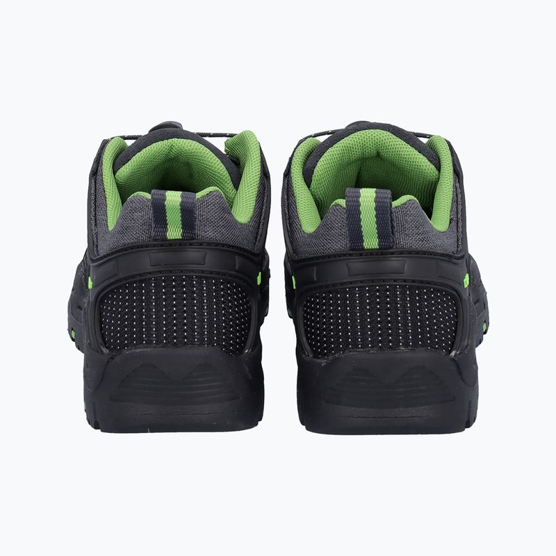 Buty trekkingowe dziecięce CMP Sun titanio/cactus 5