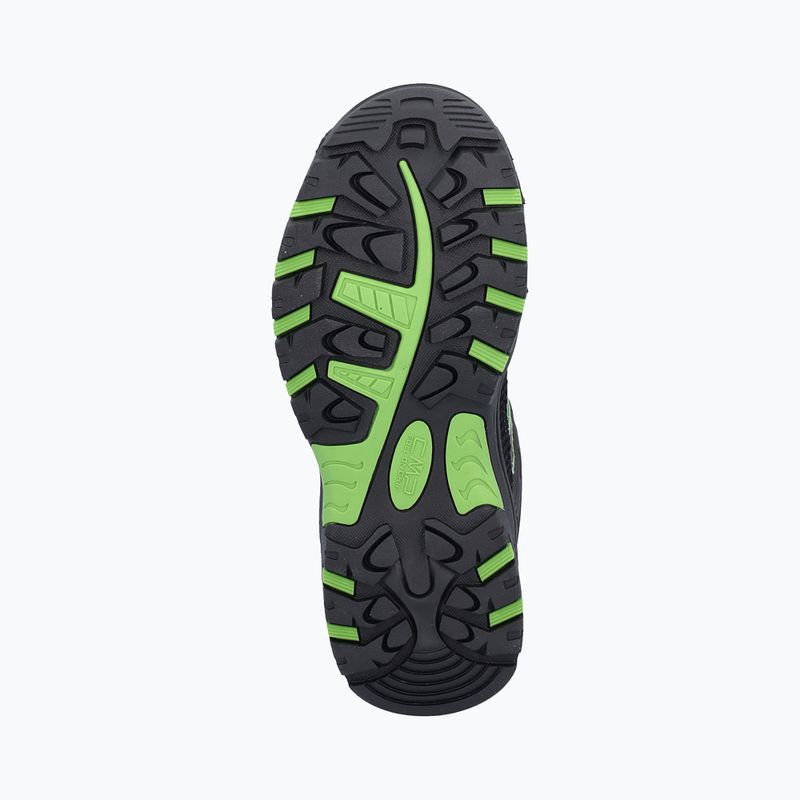 Buty trekkingowe dziecięce CMP Sun titanio/cactus 6