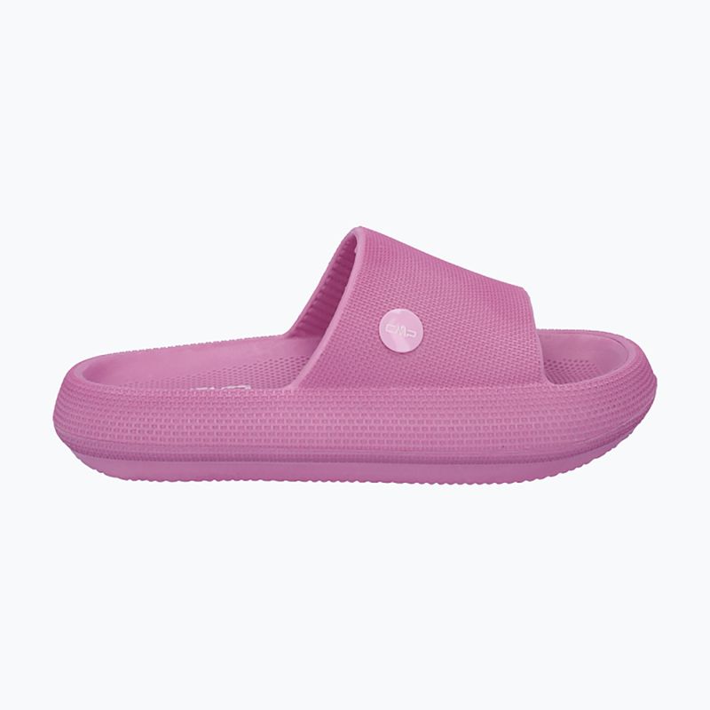 Klapki damskie CMP Ruby malva