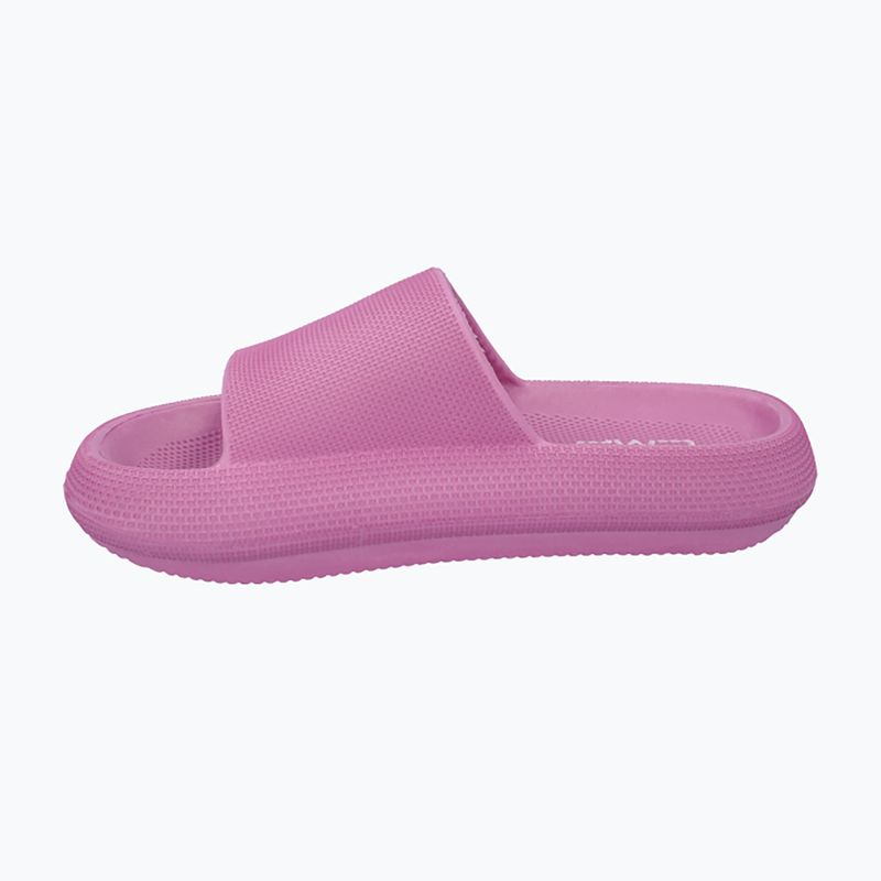Klapki damskie CMP Ruby malva 2
