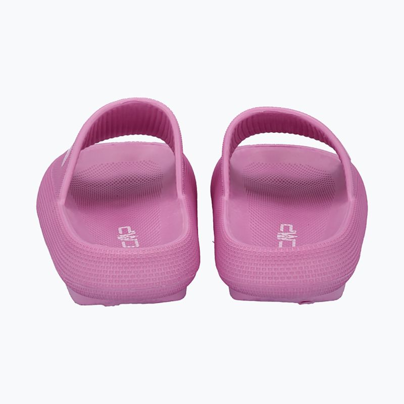 Klapki damskie CMP Ruby malva 4