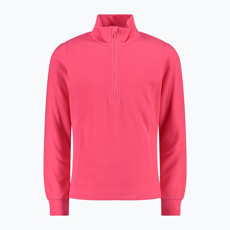 Bluza polarowa dziecięca CMP 3G28235 rosa gloss