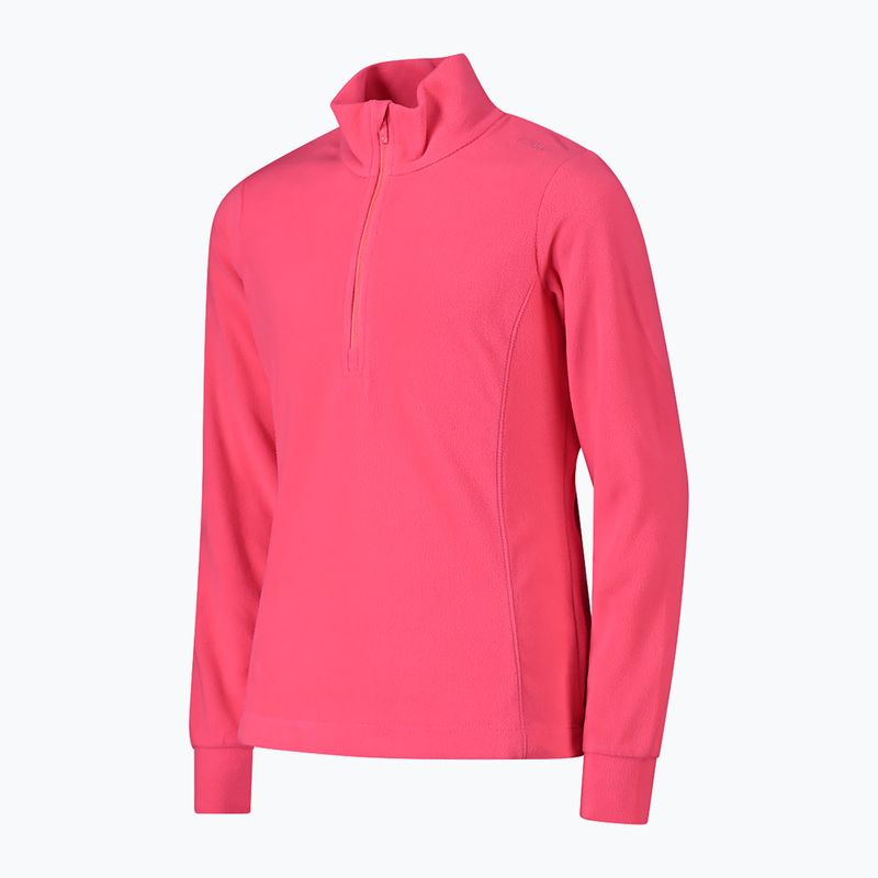 Bluza polarowa dziecięca CMP 3G28235 rosa gloss 3