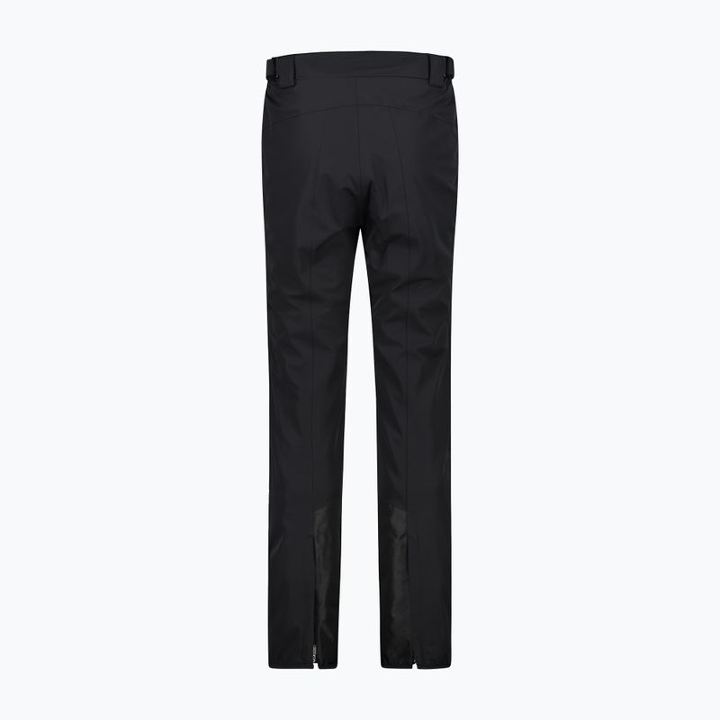 Spodnie narciarskie damskie CMP 33W0336 nero 2