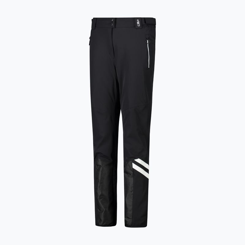 Spodnie narciarskie damskie CMP 33W0336 nero 3
