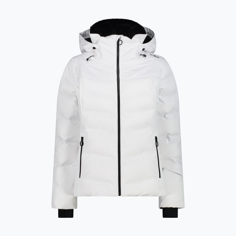 Kurtka narciarska damska CMP 33W0376 bianco