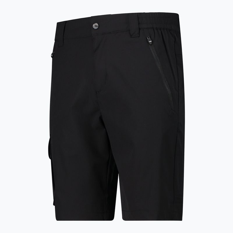 Spodenki męskie CMP 31T5637 Bermuda nero 3